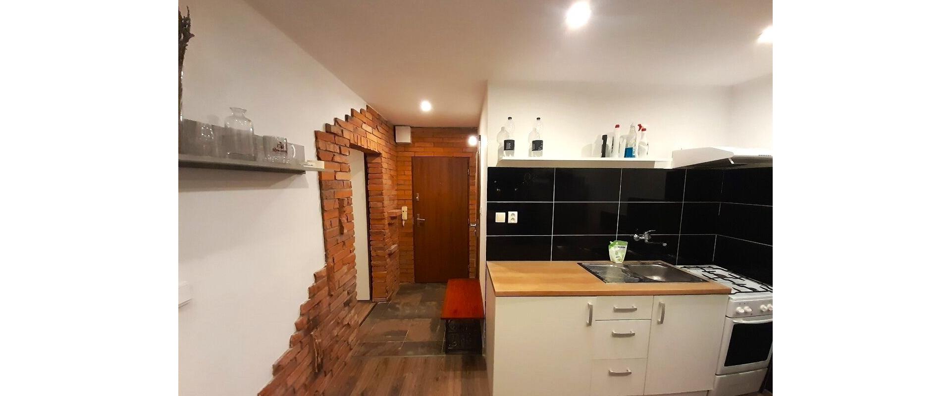 PREDANÝ!!! 1. izbový byt, sídlisko 3, Mukačevská 57, Prešov