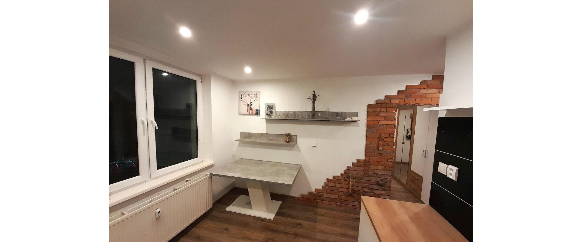 PREDANÝ!!! 1. izbový byt, sídlisko 3, Mukačevská 57, Prešov