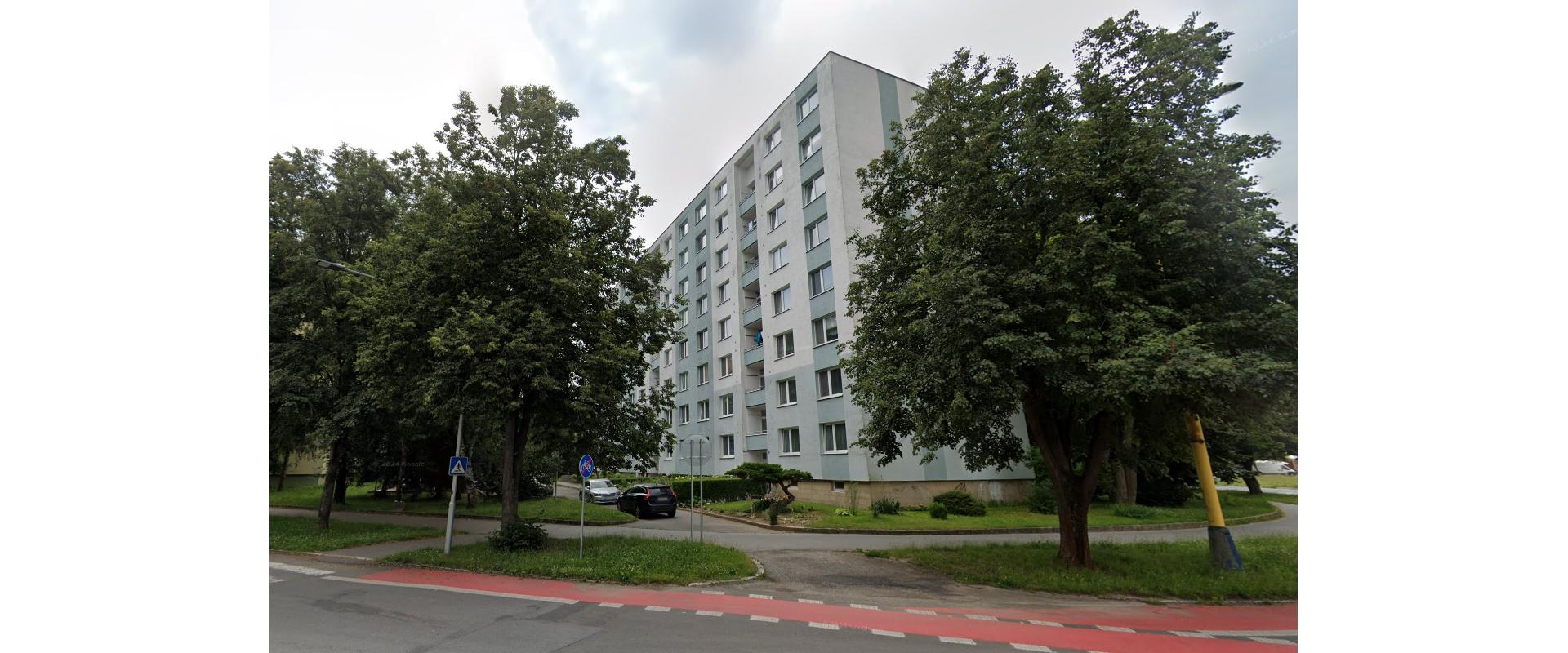 PREDANÝ!!! 1. izbový byt, sídlisko 3, Mukačevská 57, Prešov