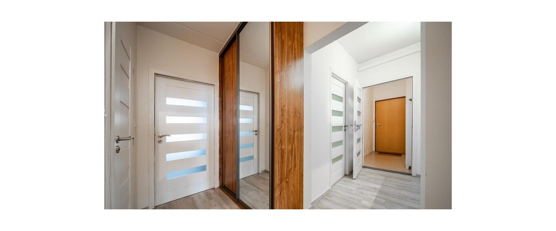 Na predaj 4 izbový byt v Novej Dubnici po kompletnej rekonštrukcii