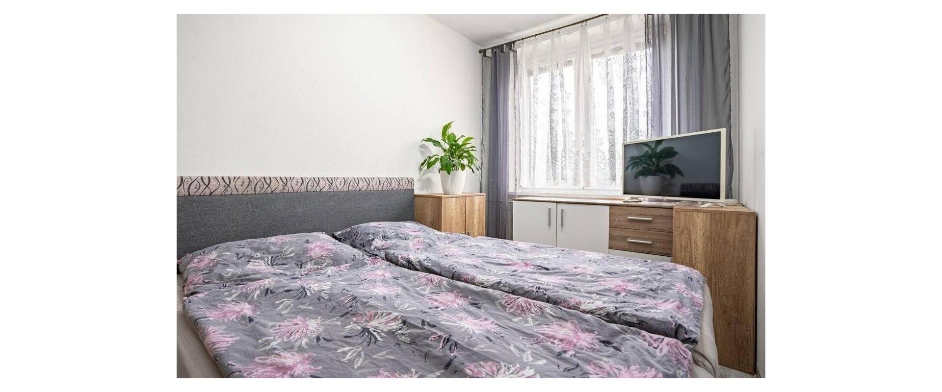 Na predaj 4 izbový byt v Novej Dubnici po kompletnej rekonštrukcii