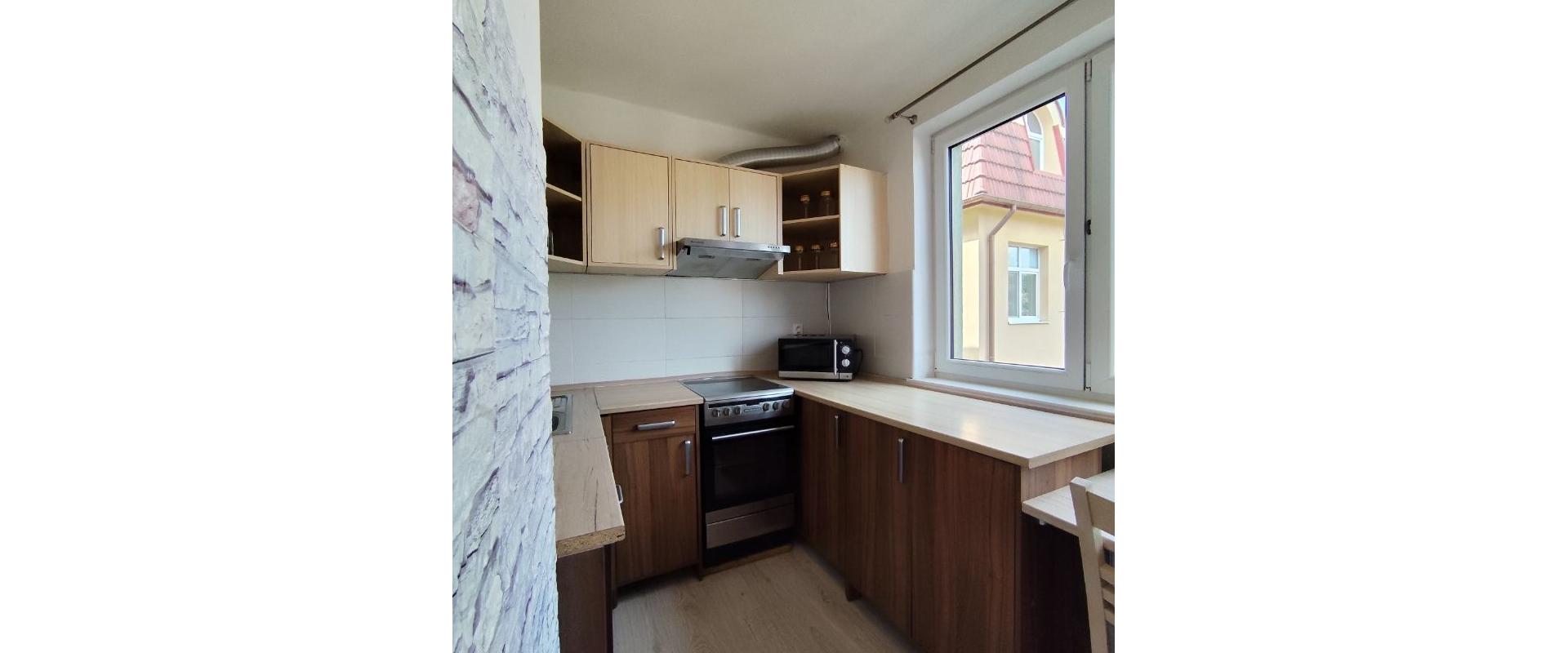 Prenajom 2-izbovy byt v centre Spišskej Novej Vsi