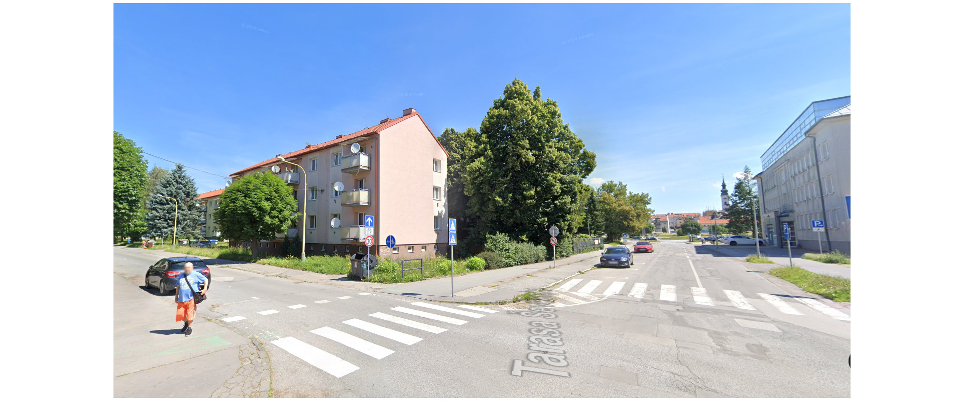 PREDANÝ!!! 2. izbový byt na predaj, v centre Prešova, Tarasa Ševčenka