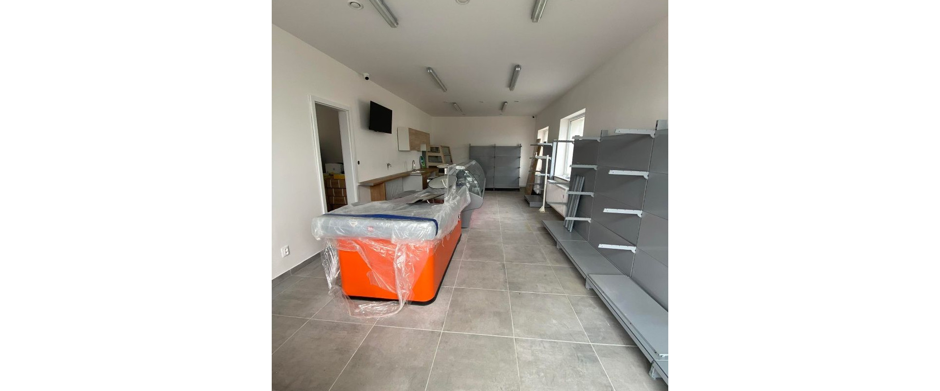 Obchodný priestor na prenájom vo vyhľadávanej lokalite