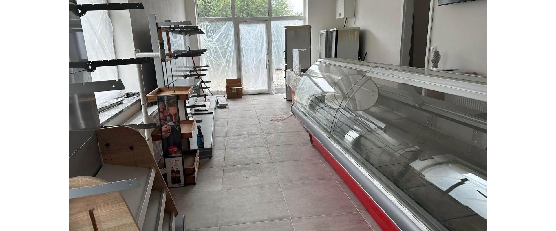 Obchodný priestor na prenájom vo vyhľadávanej lokalite