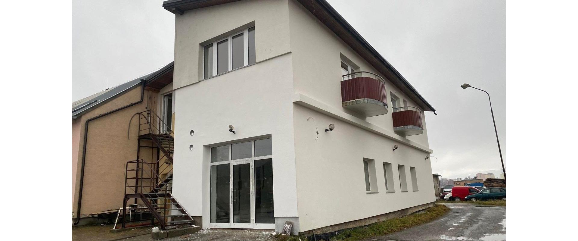 Obchodný priestor na prenájom vo vyhľadávanej lokalite