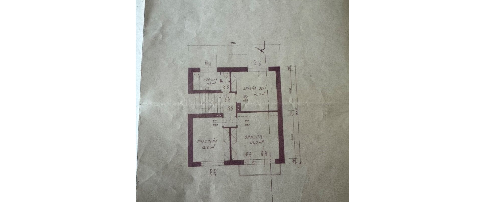 Na predaj rodinný dom v Bernolákove v starej časti - Budovateľská ulica