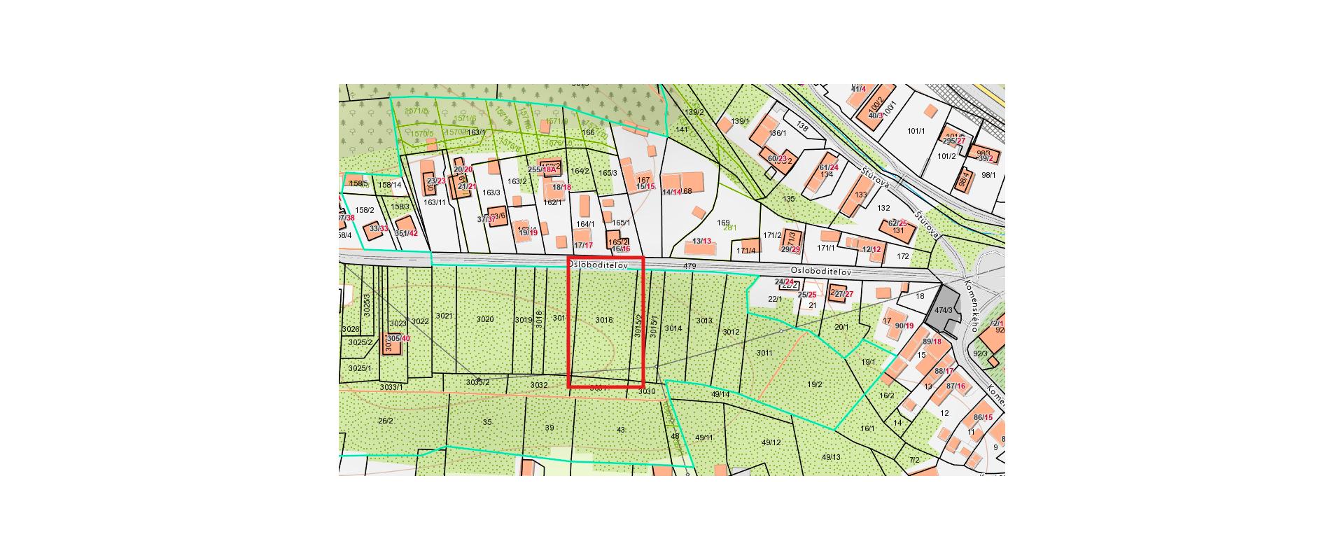 Na predaj pozemok – Spišský Hrhov
