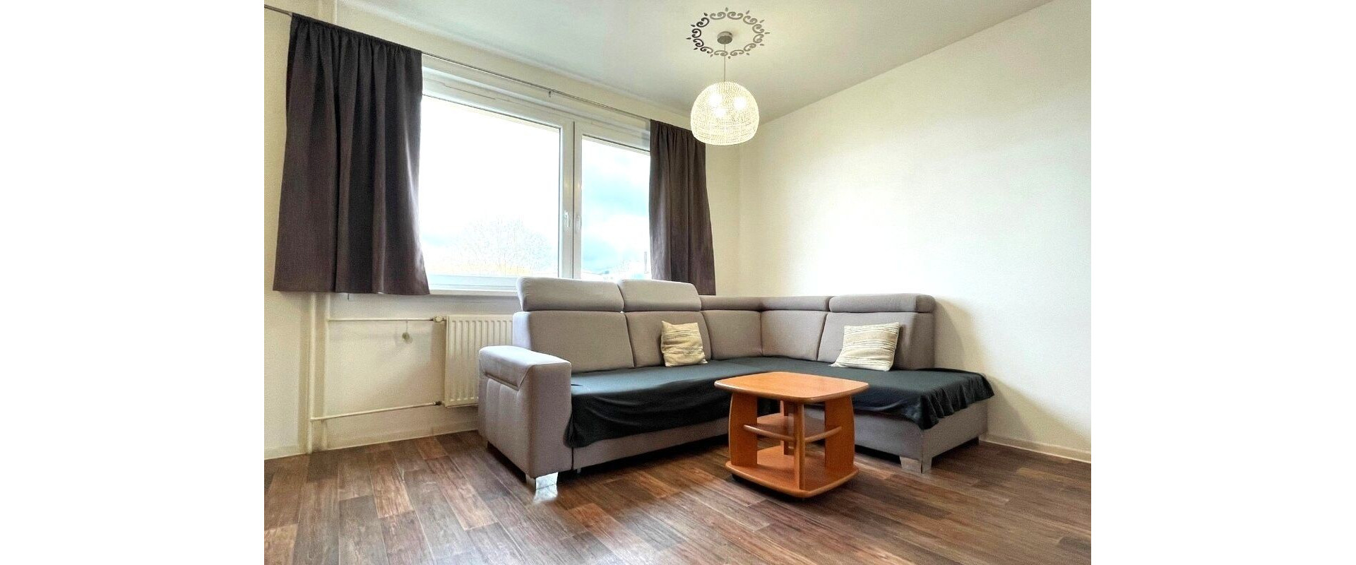 Priestranný 4i byt po rekonštrukcii na predaj!