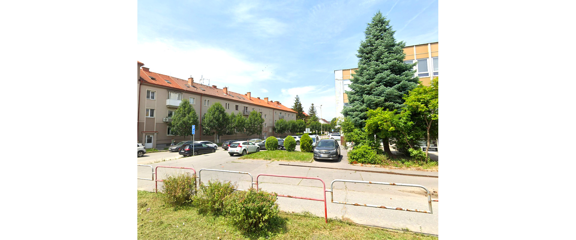 PREDANÝ 2-izbový byt pri centre, Čapajevova, Prešov