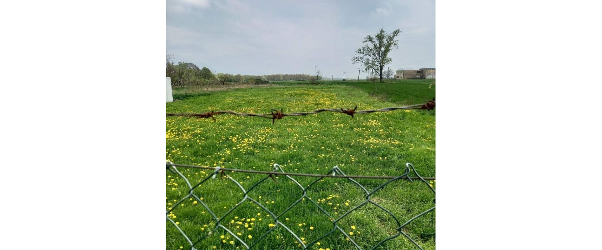 Na predaj stavebný pozemok