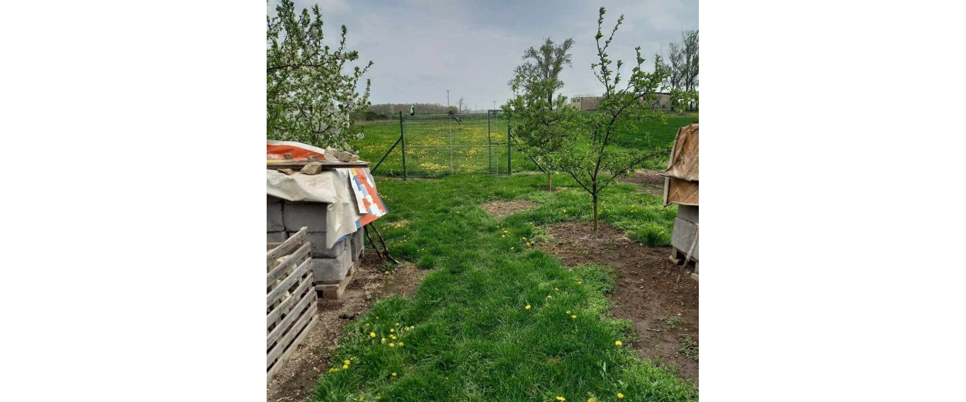 Na predaj stavebný pozemok