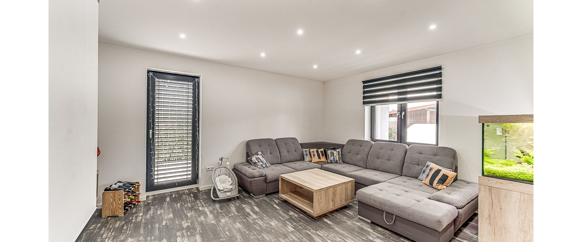 Moderný 5-izbový rodinný dom + bazén a altánok | Veľké Úľany