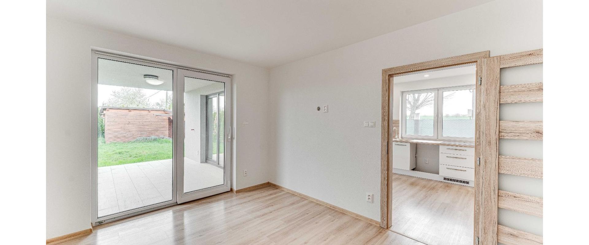 Investujte do kvality života: Novostavba č:2 v Bošanoch s kompletnou občianskou vybavenosťou!