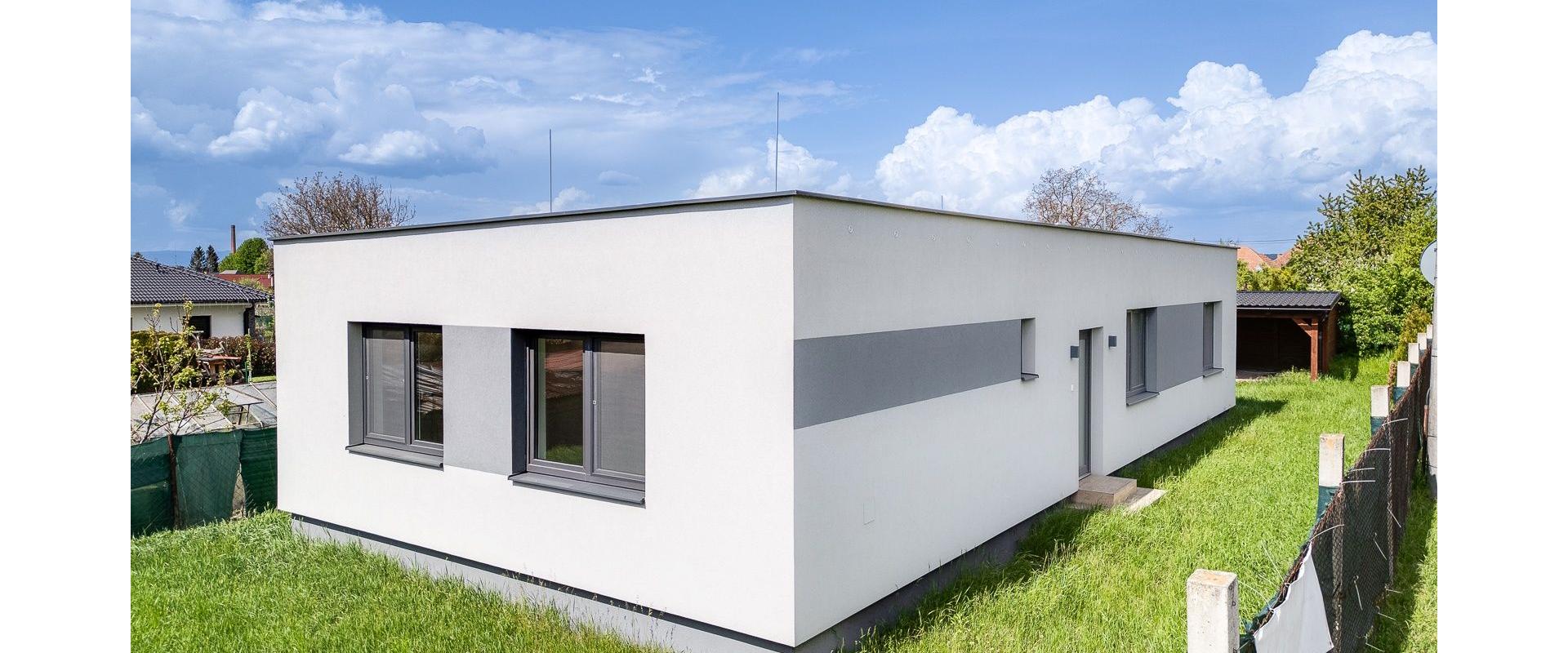 Investujte do kvality života: Novostavba č:2 v Bošanoch s kompletnou občianskou vybavenosťou!