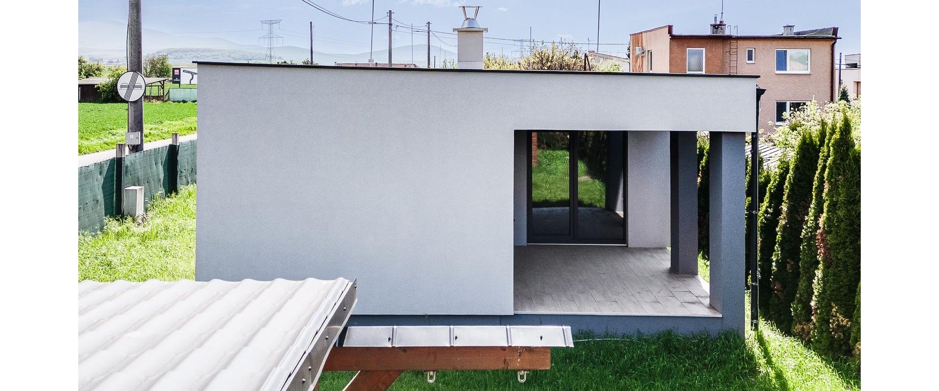 Investujte do kvality života: Novostavba č:2 v Bošanoch s kompletnou občianskou vybavenosťou!