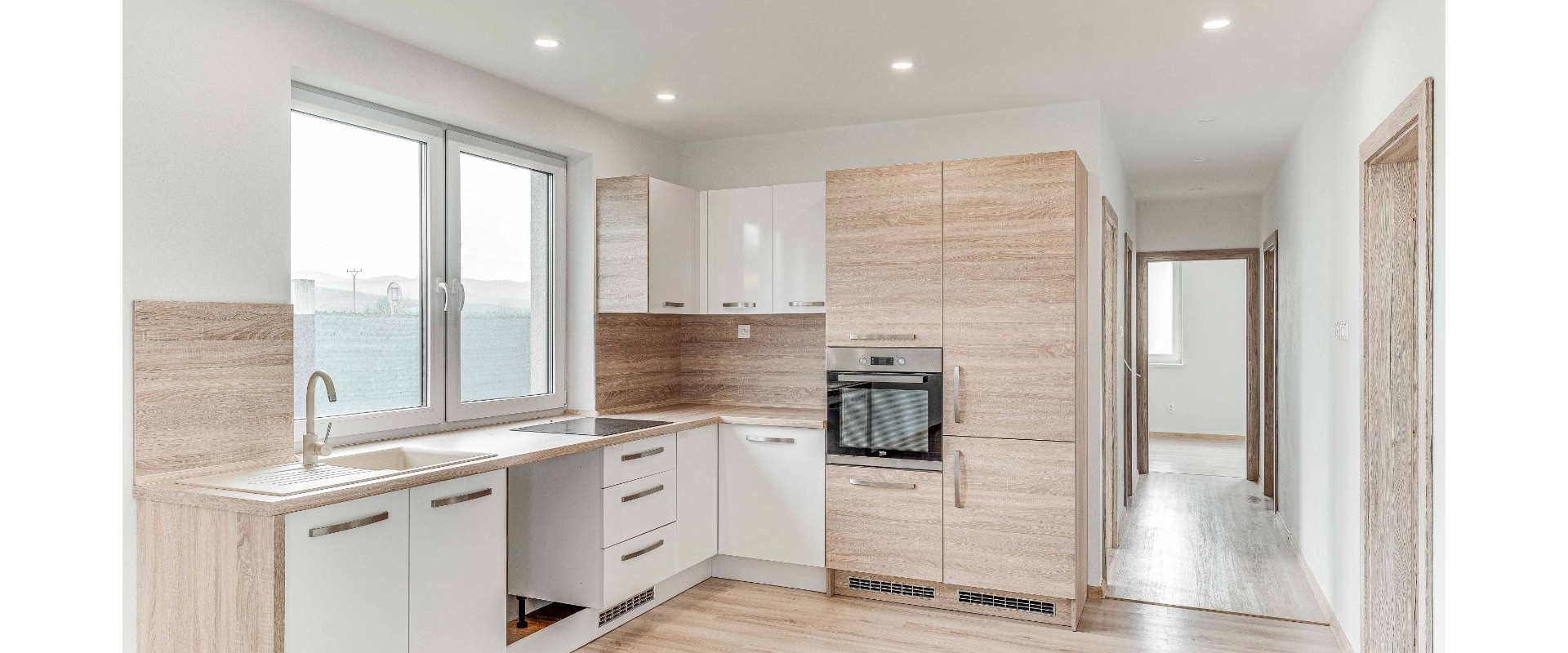 Investujte do kvality života: Novostavba č:1 v Bošanoch s kompletnou občianskou vybavenosťou!