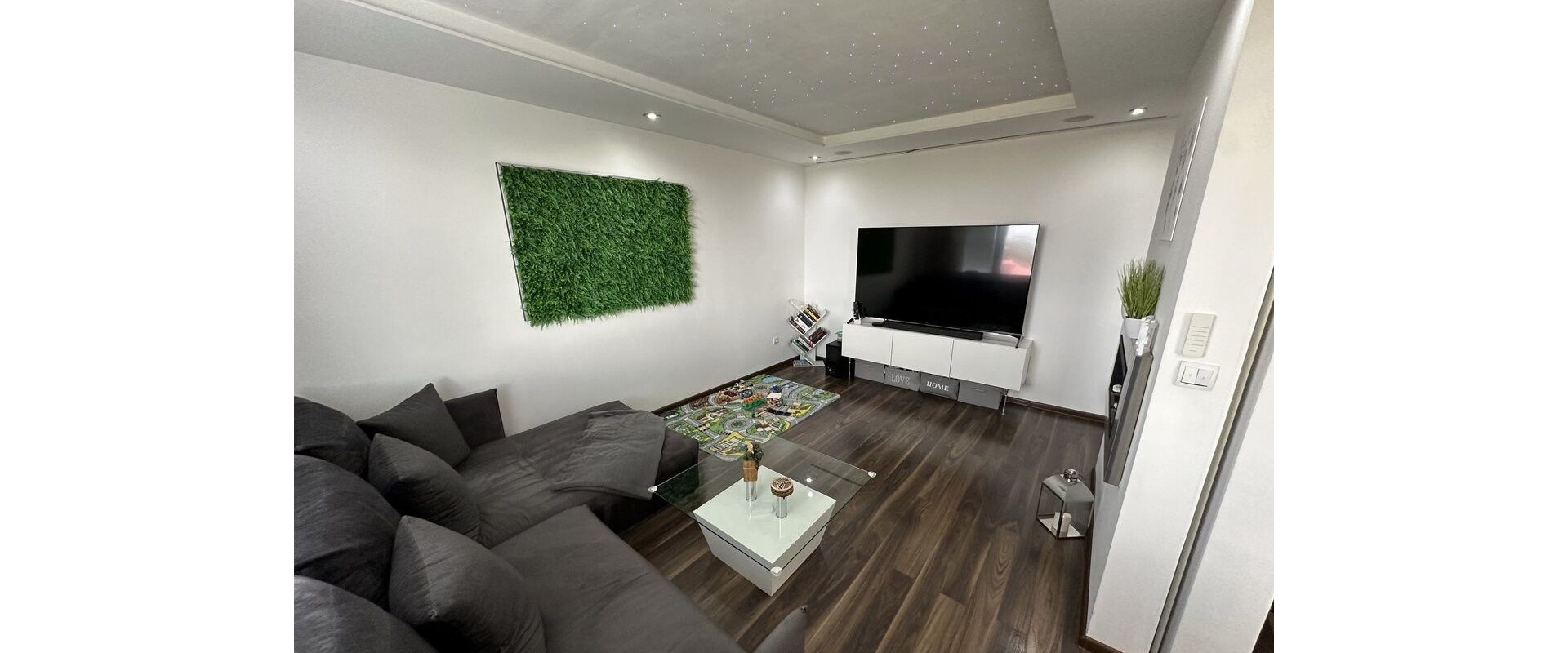 Na predaj priestranný a moderný 3izb. byt s vysokým štandardom a úsporami na energiách!