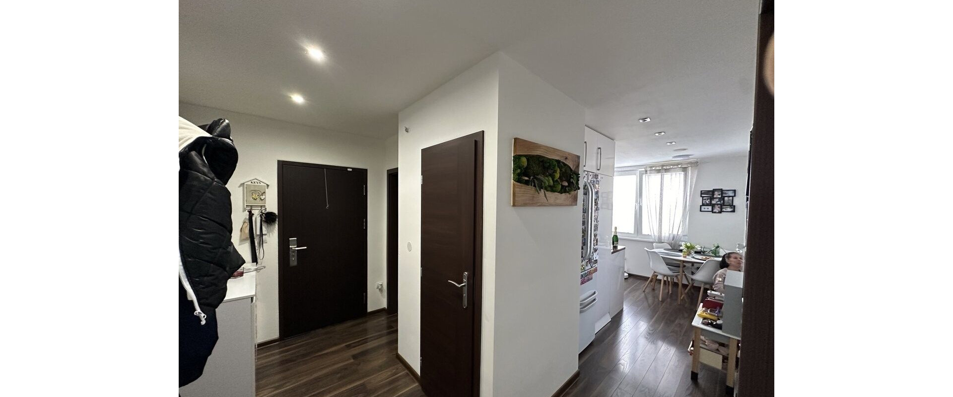 Na predaj priestranný a moderný 3izb. byt s vysokým štandardom a úsporami na energiách!