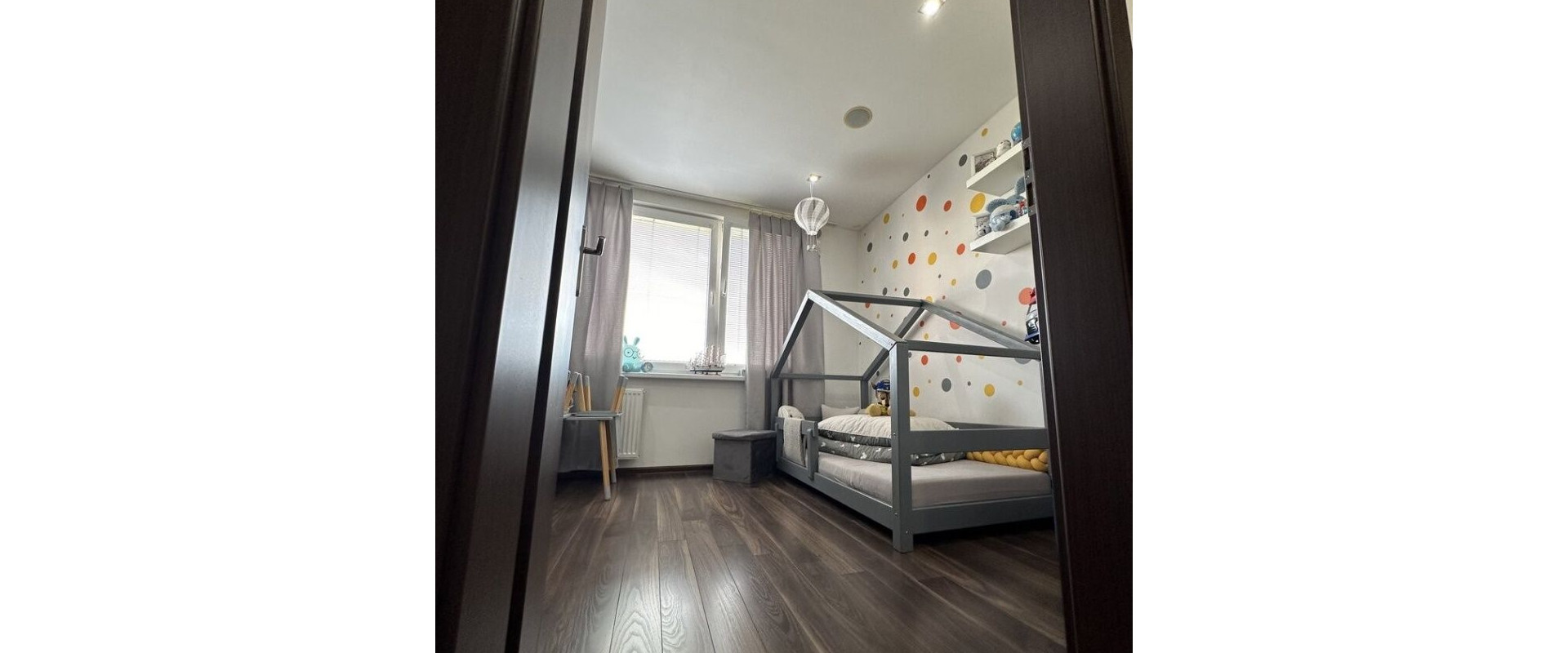 Na predaj priestranný a moderný 3izb. byt s vysokým štandardom a úsporami na energiách!