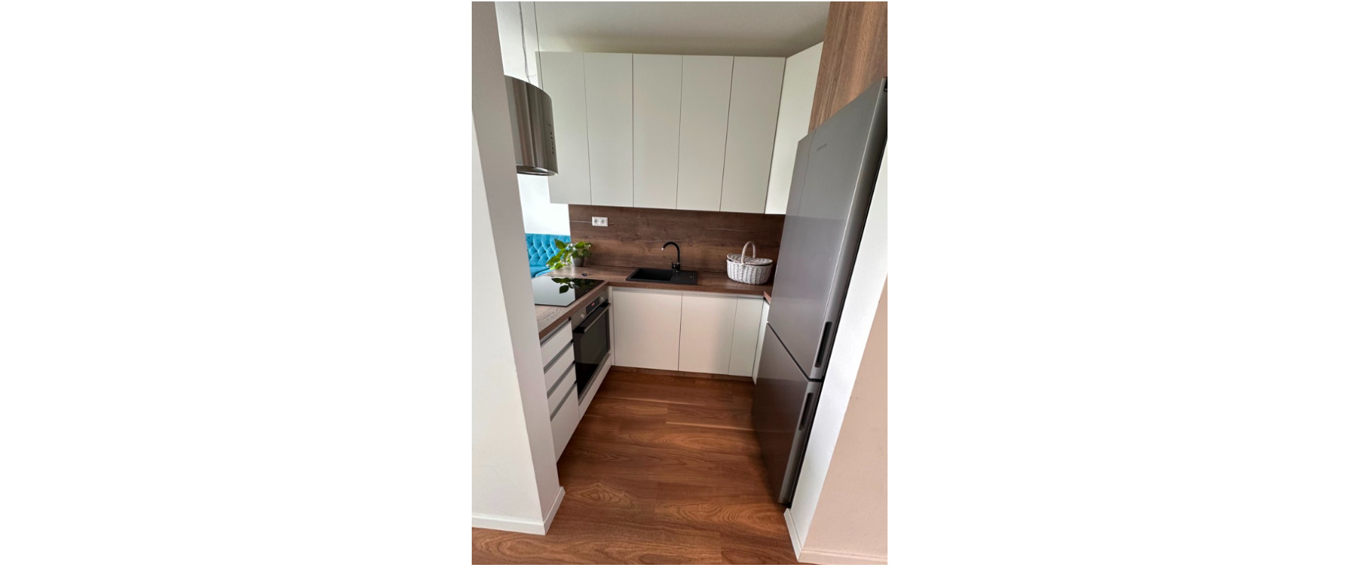 Na predaj 2 izbový byt v Slnečniciach na Labutej ulici