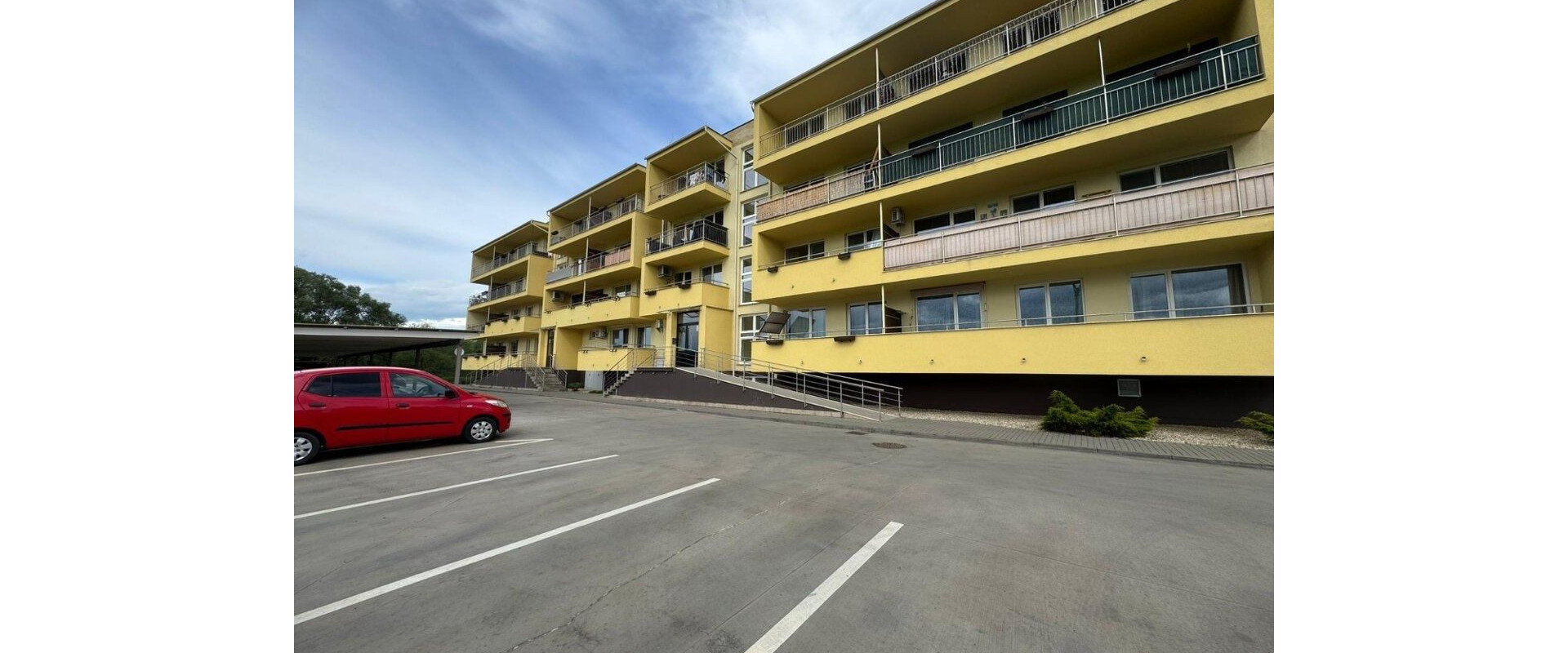 PREDANÝ 2,5-izbový klimatizovaný byt v novostavbe