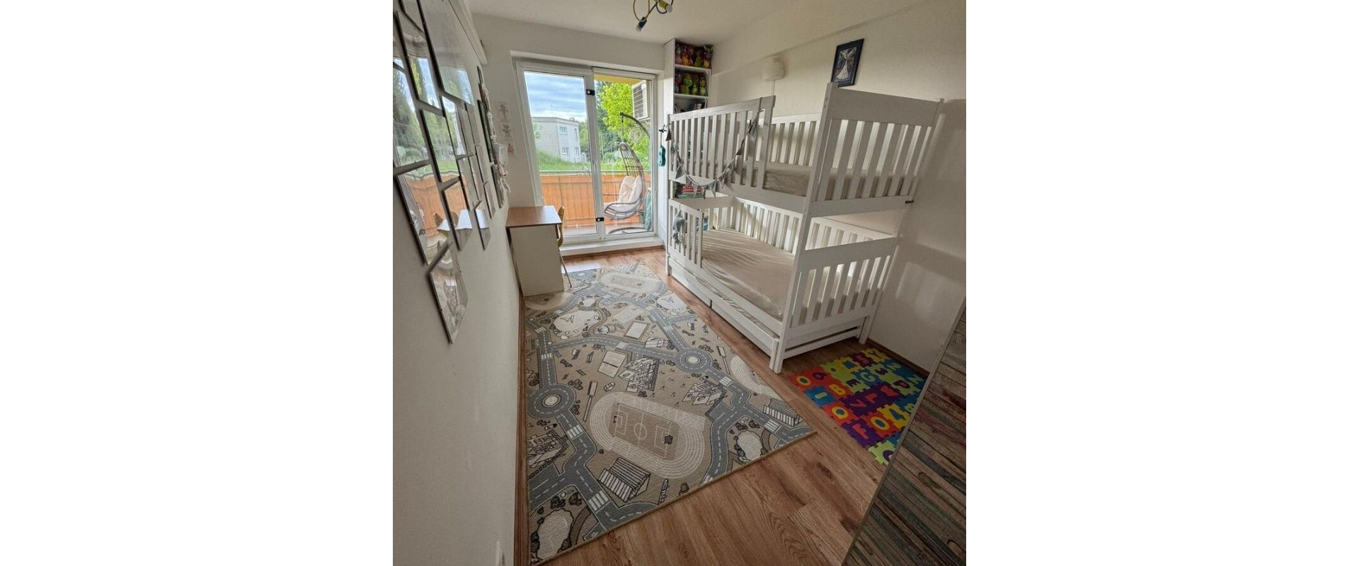 PREDANÝ 2,5-izbový klimatizovaný byt v novostavbe