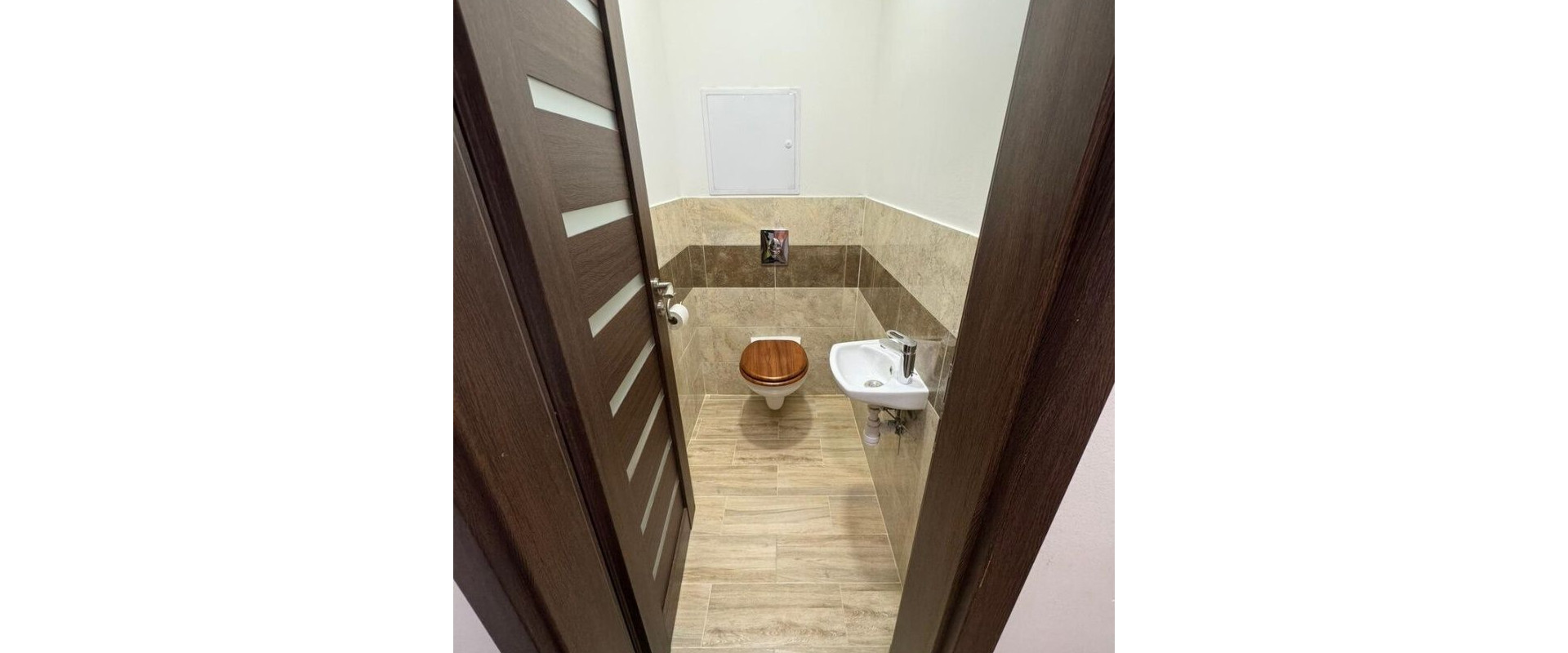 PREDANÝ 2,5-izbový klimatizovaný byt v novostavbe