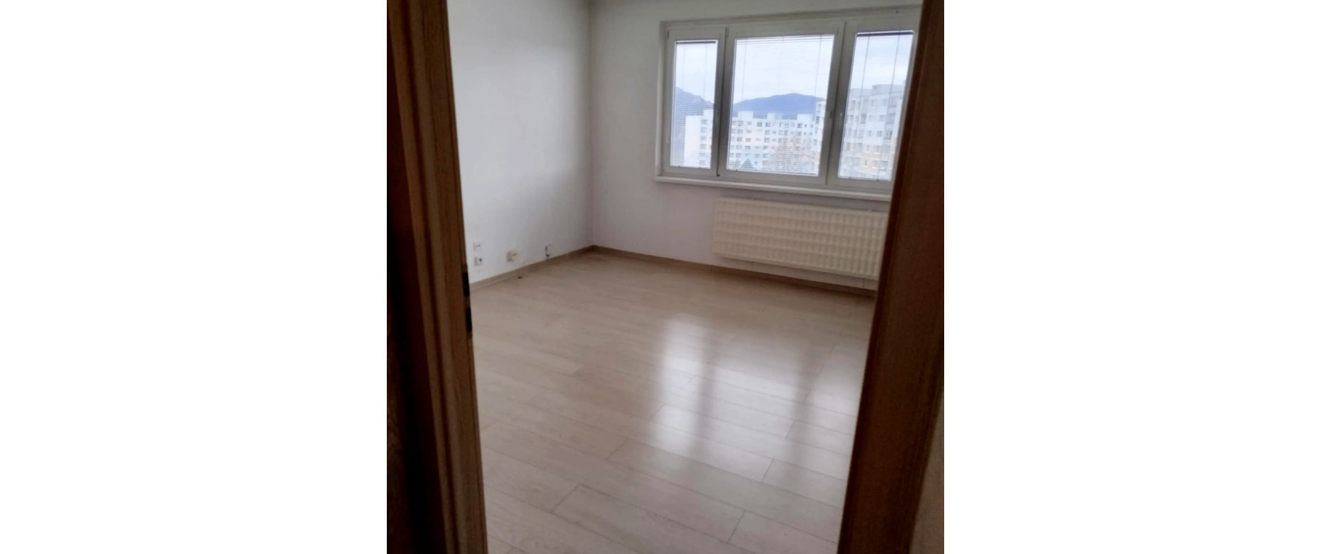 3 izbový byt na prenájom Považská Bystrica Rozkvet