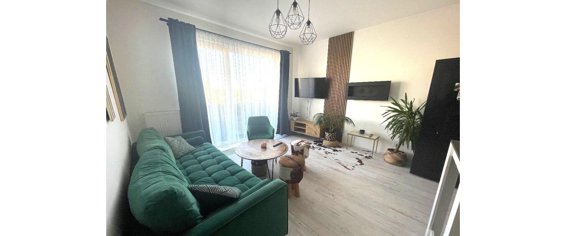 Na predaj krásny 2i byt v tichej lokalite!