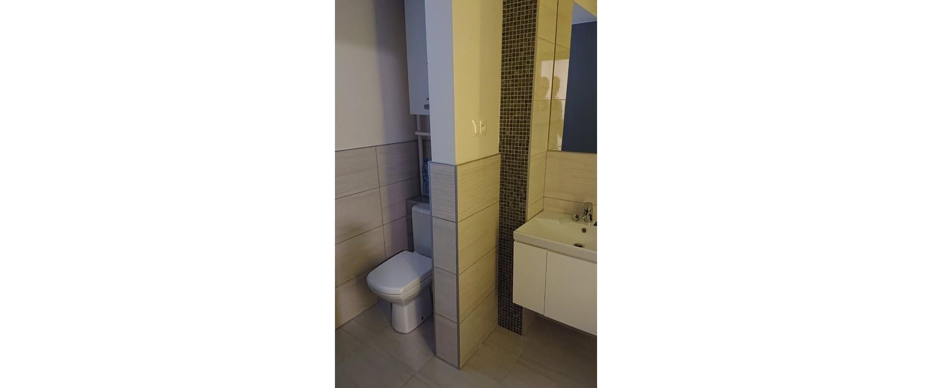 Pekný 2 izbový byt na prenájom v centre mesta Nové Zámky