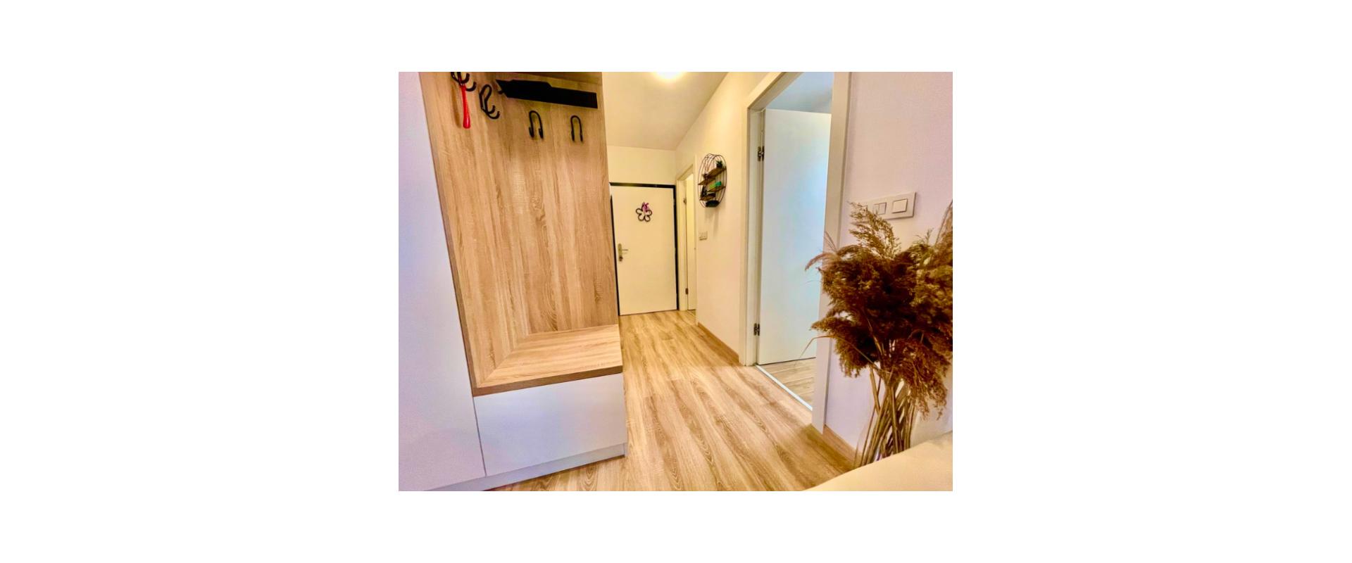 Na predaj 2 izbový byt v Novom Meste pri Račianskom Mýte