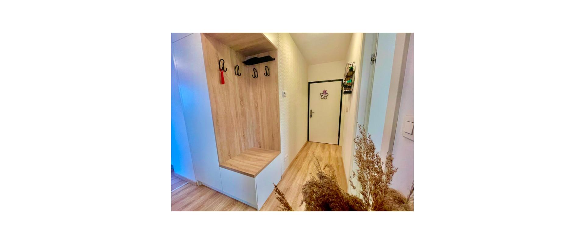 Na predaj 2 izbový byt v Novom Meste pri Račianskom Mýte