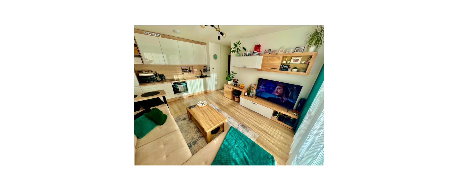 Na predaj 2 izbový byt v Novom Meste pri Račianskom Mýte