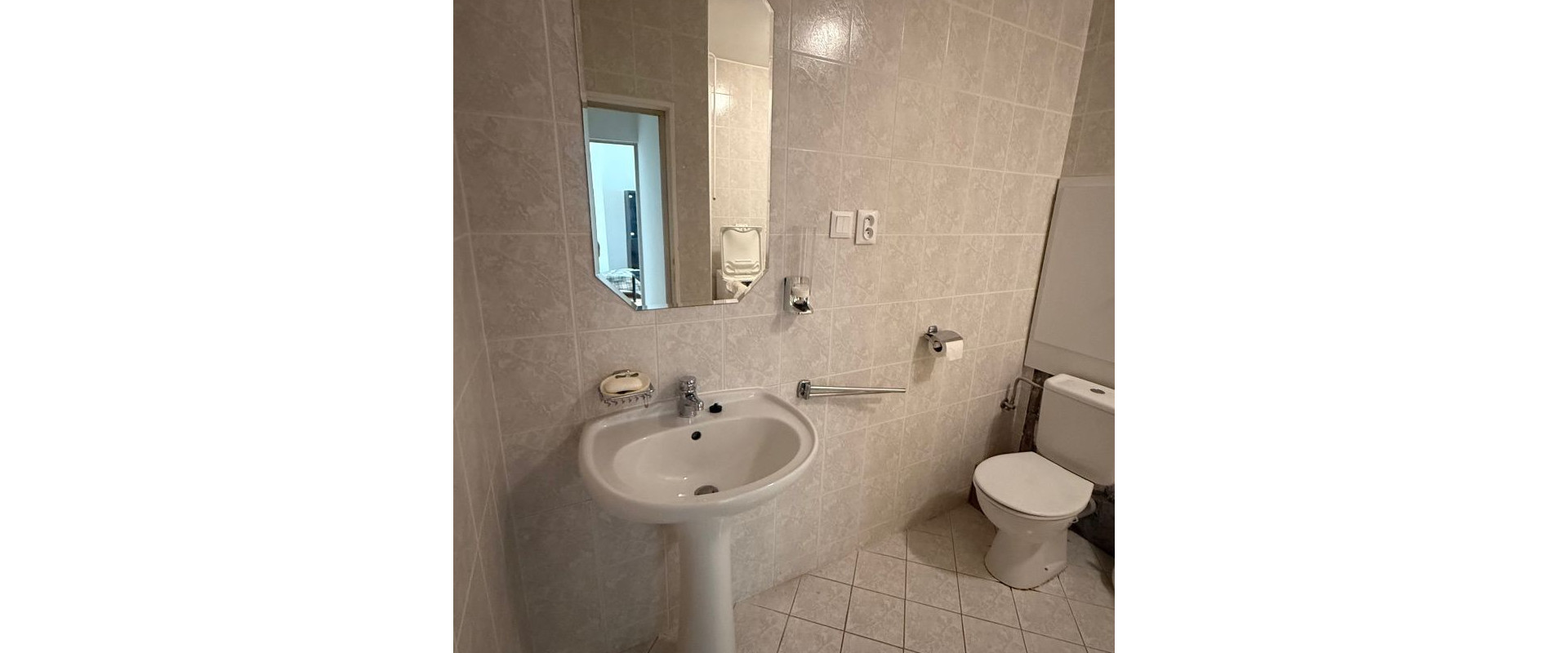 PRENÁJOM priestranného 2-izbového bytu v Novej Dubnici