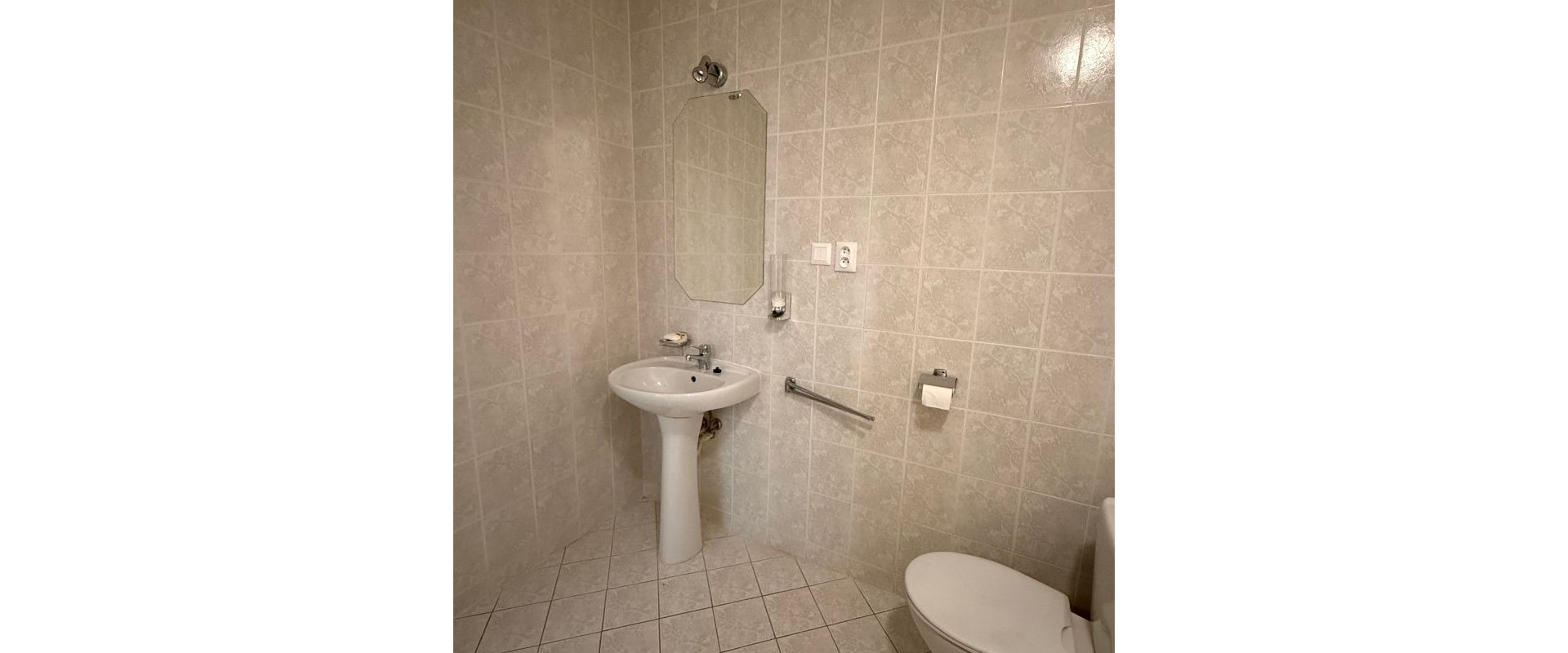 PRENÁJOM priestranného 2-izbového bytu v Novej Dubnici