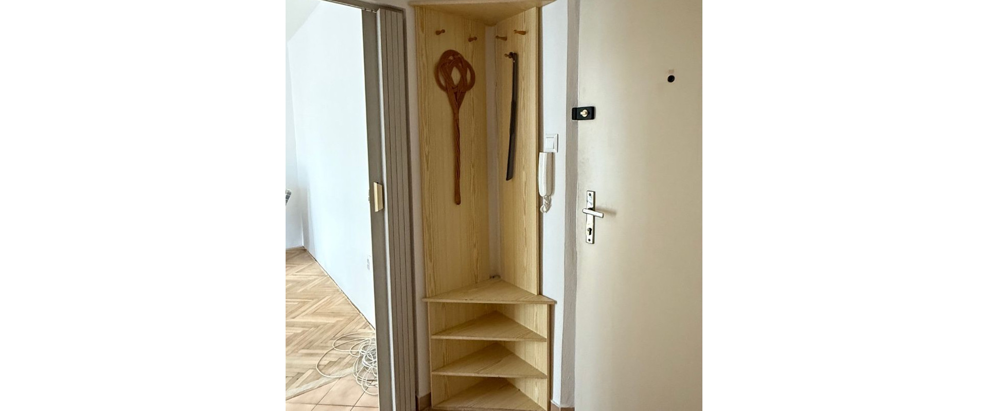 PRENÁJOM priestranného 2-izbového bytu v Novej Dubnici