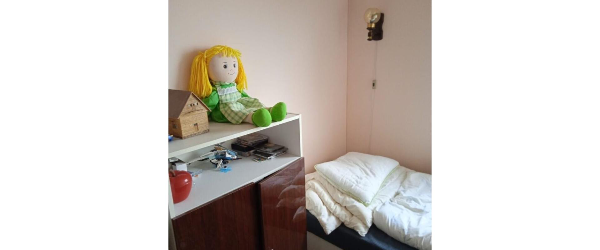 Priestorovo štedrý 4-izbový byt v rodinnom dome v obci Stará Bystrica