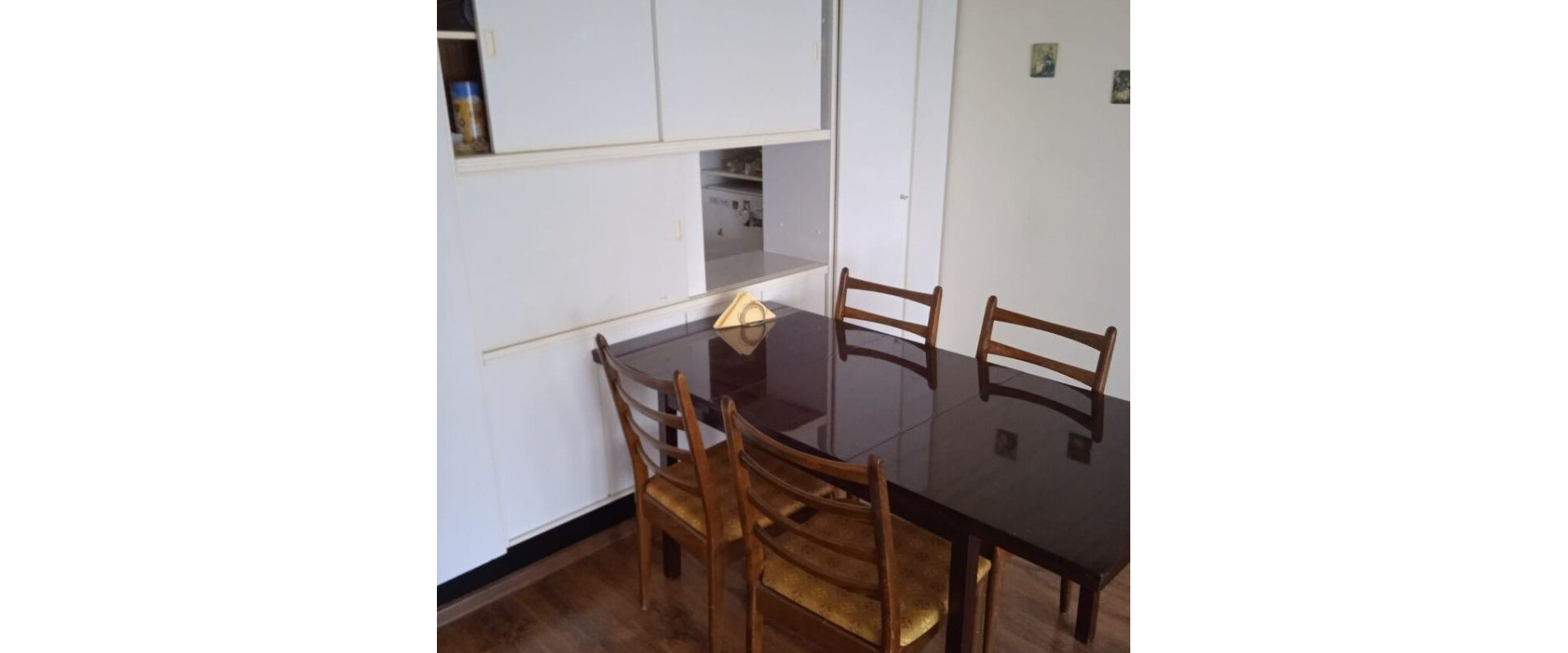 Priestorovo štedrý 4-izbový byt v rodinnom dome v obci Stará Bystrica