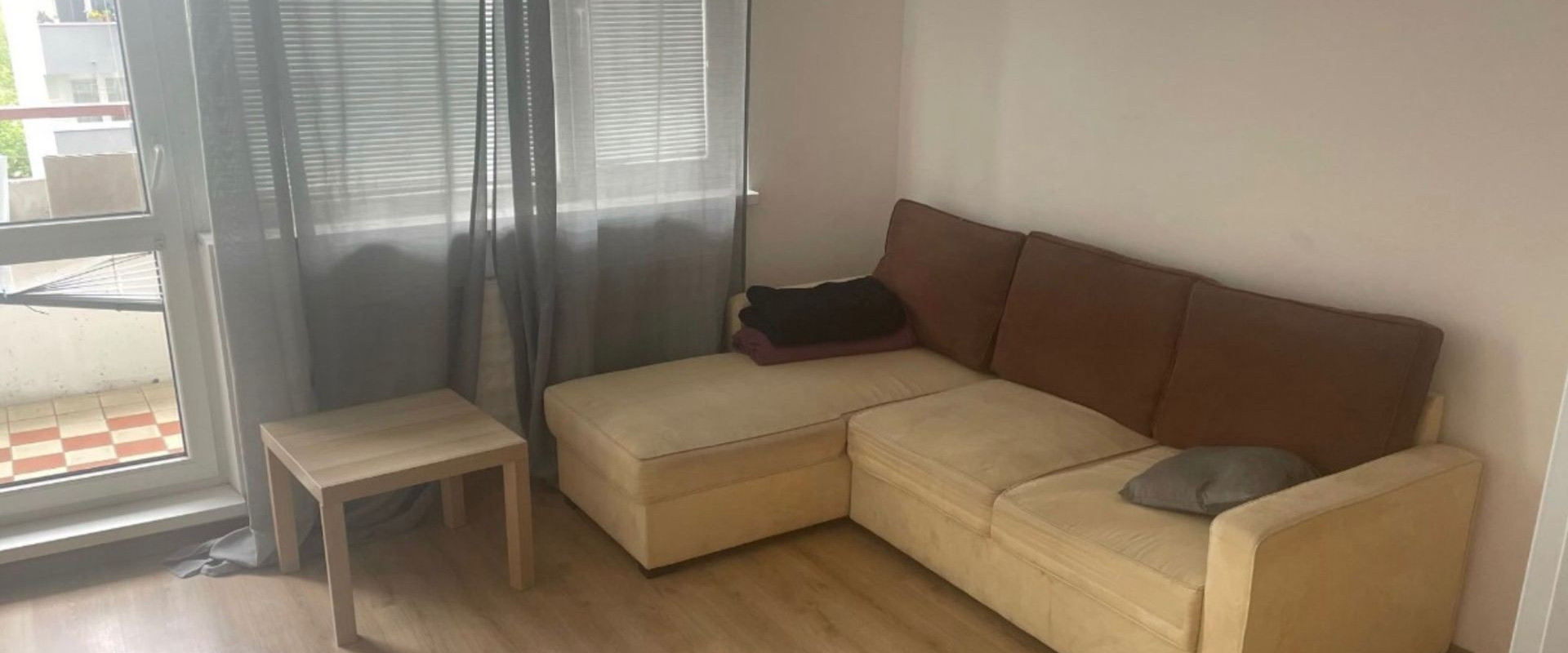 Na predaj: Investičná garzónka na Námestí hraničiarov (Petržalka) Posledná!