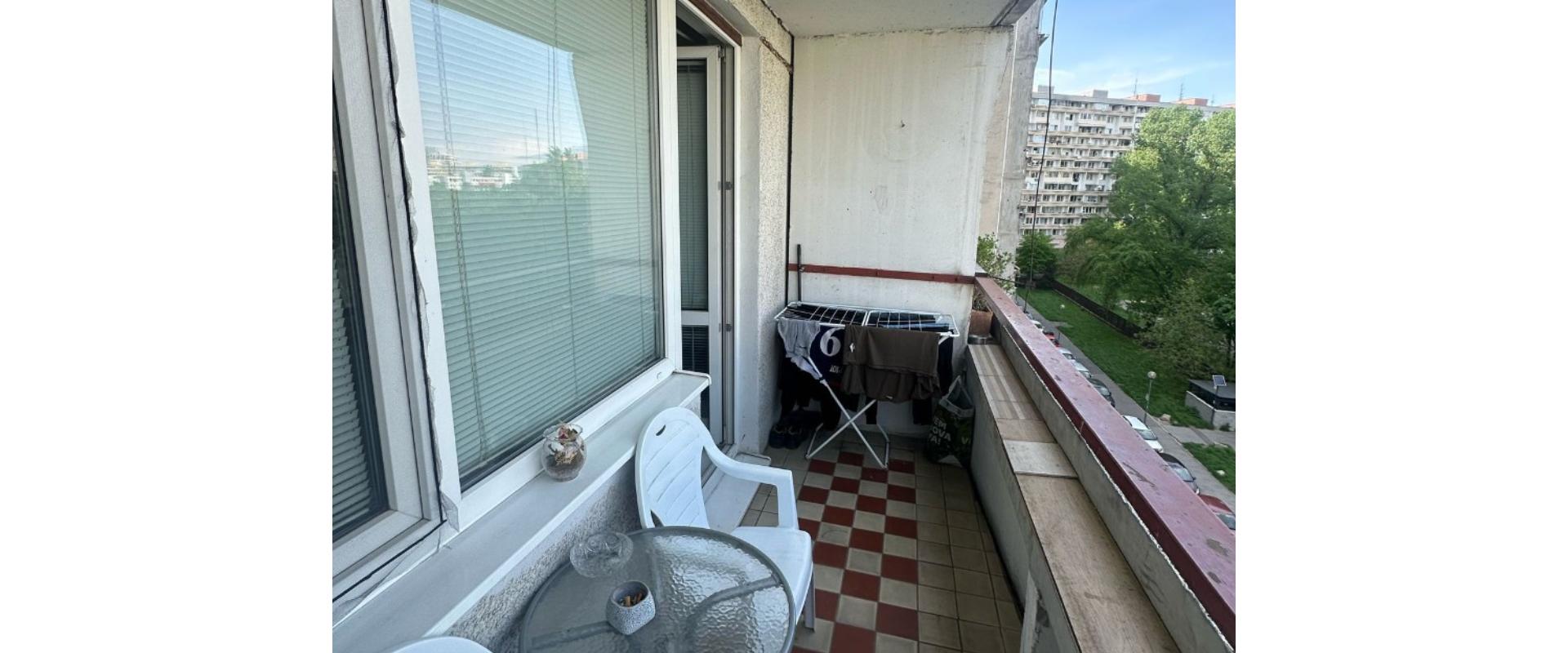 Na predaj: Investičná garzónka na Námestí hraničiarov (Petržalka) Posledná!