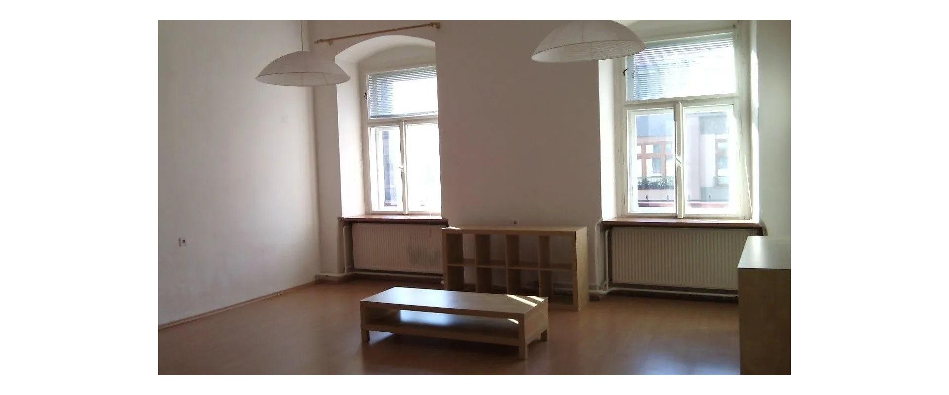 Prenájom 2-izbového bytu priamo v centre