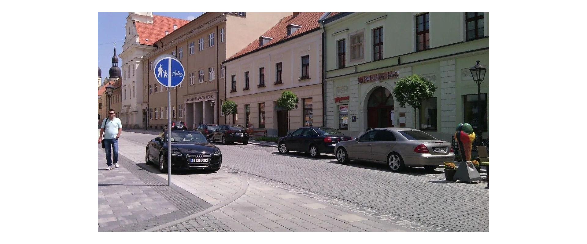 Prenájom 2-izbového bytu priamo v centre