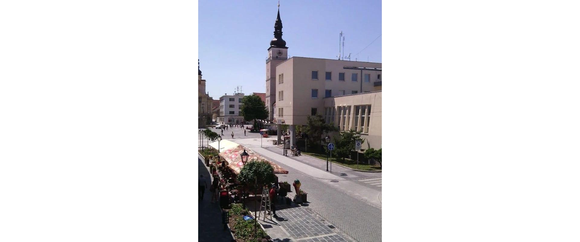 Prenájom 2-izbového bytu priamo v centre