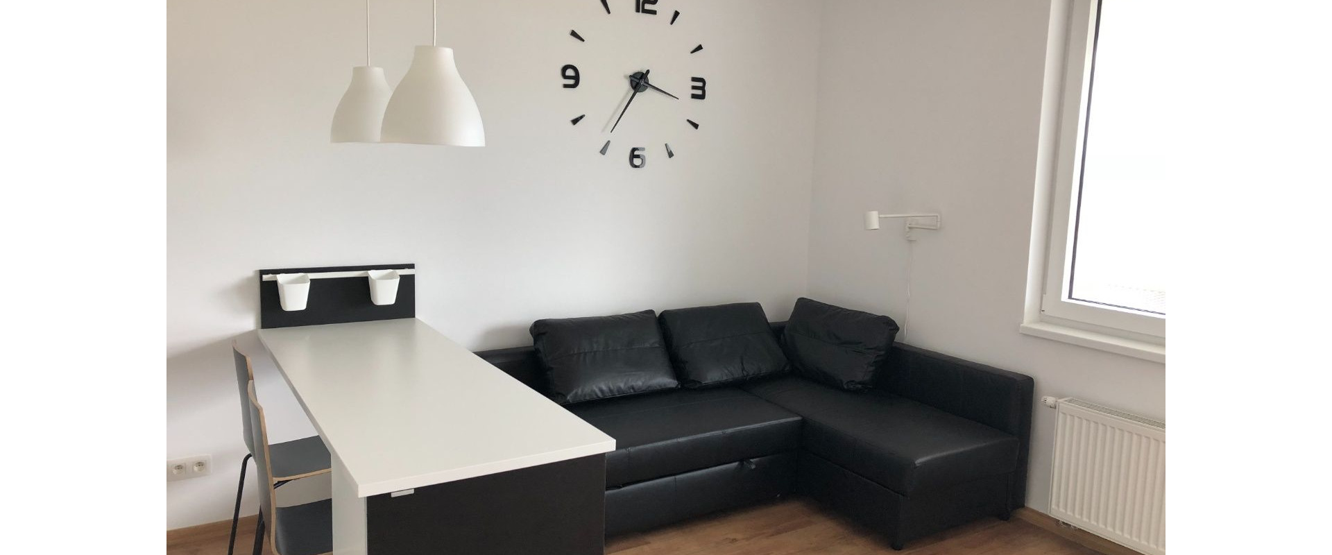 Moderný 1 izbový byt v Arborií