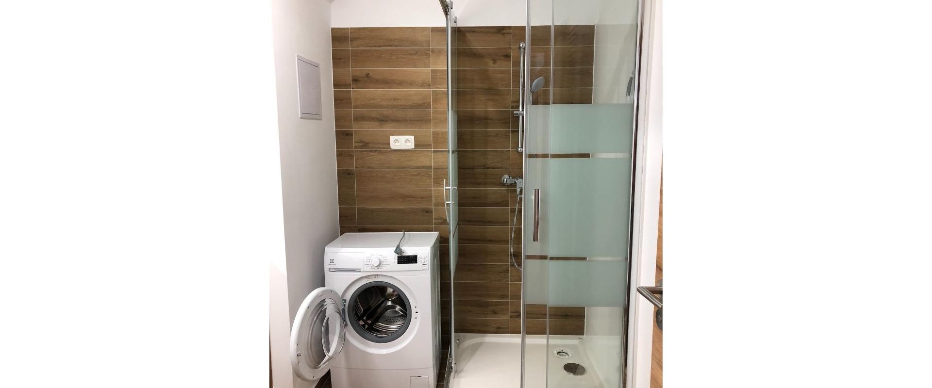 Moderný 1 izbový byt v Arborií