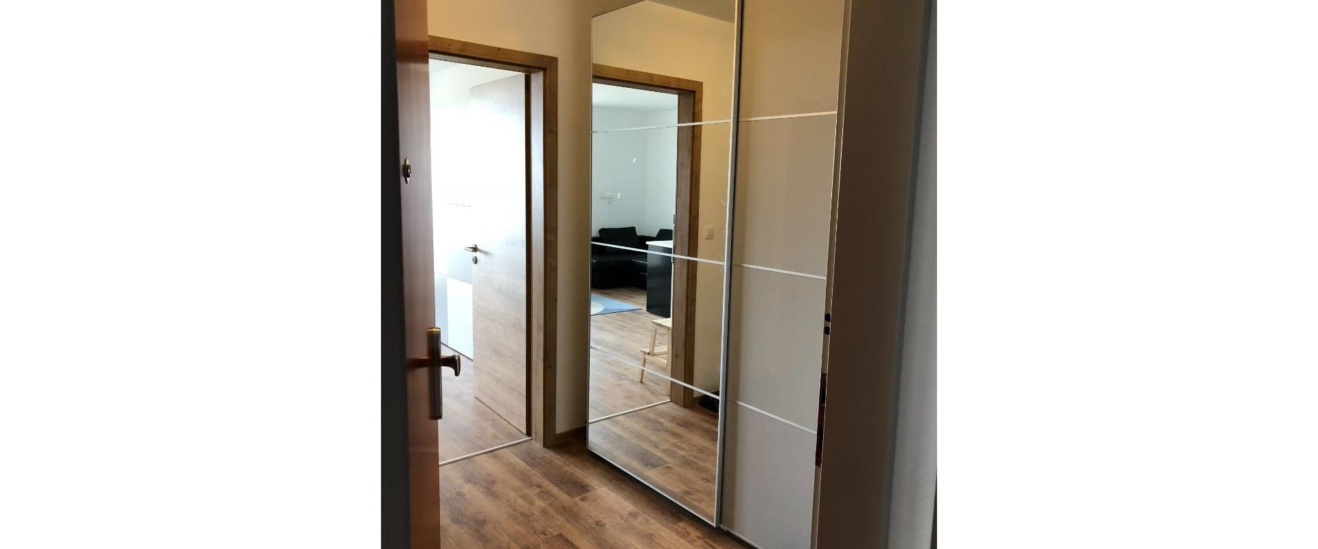 Moderný 1 izbový byt v Arborií