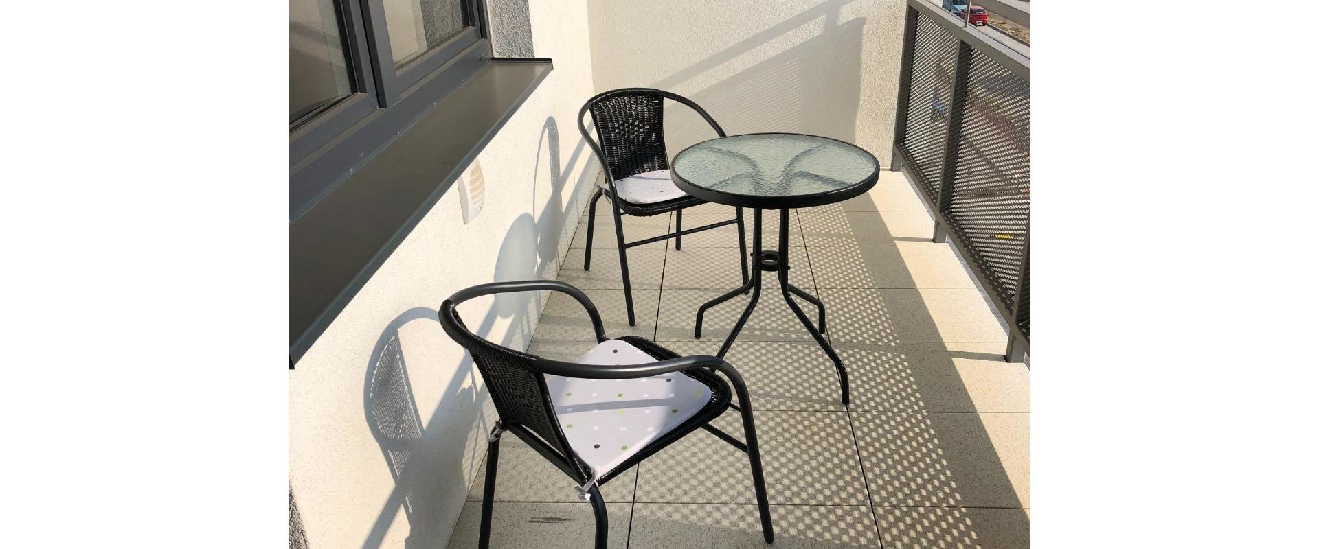 Moderný 1 izbový byt v Arborií