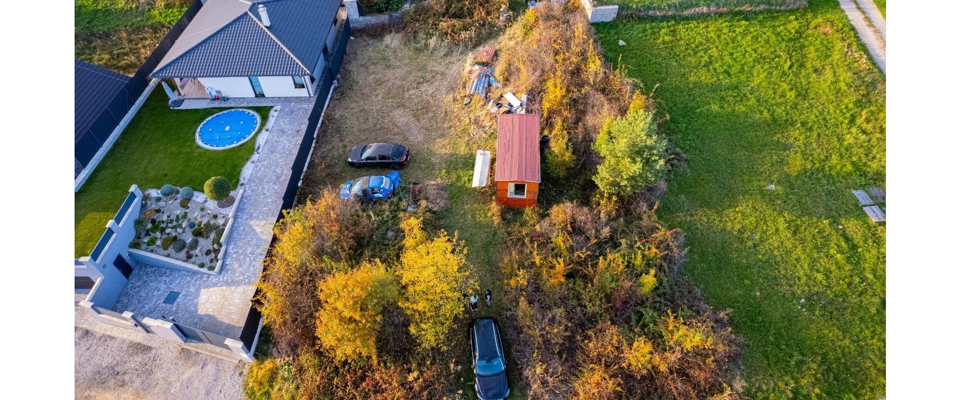 JKV REAL ponúka na predaj pozemok v lukratívnej časti mesta Prievidza Na Karasiny