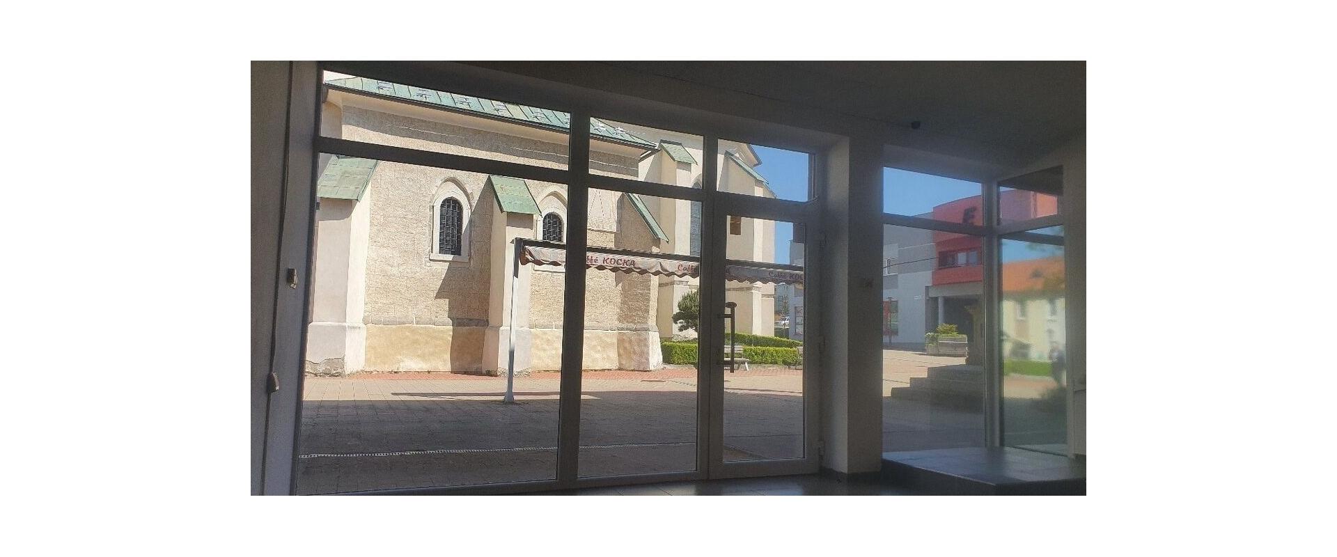 Kancelárske priestory na prenájom NEW BLOCK - Centrum PD